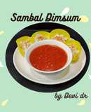 Sambal Dimsum
