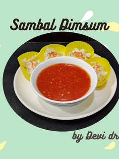 Foto resep Sambal Dimsum
