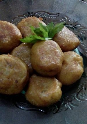 Foto resep Perkedel Kentang