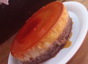 Una foto de Chocoflan (Molde 20 cm)