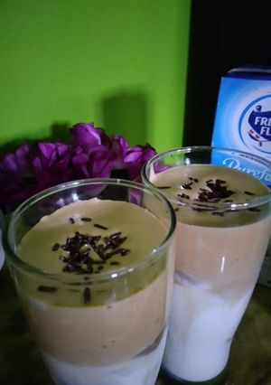 Foto resep Dalgona coffe