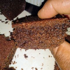 A picture of Chocolate cake.