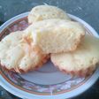 Bolu keju teflon no mixer no oven