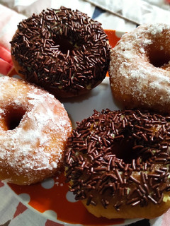 Foto resep 16. Donat Empuk Anti Gagal