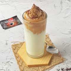 Dalgona Coffee-レシピのメイン写真