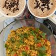 Healthy Masala Oats { UPMA }