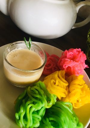 Foto resep Putu mayang endul