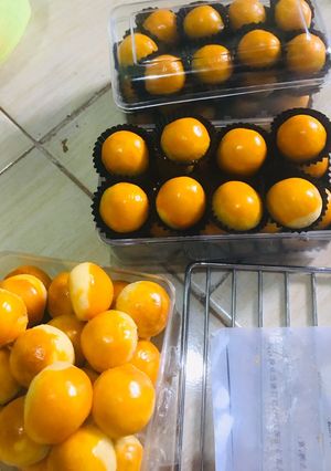 Foto resep Nastar mulus premium