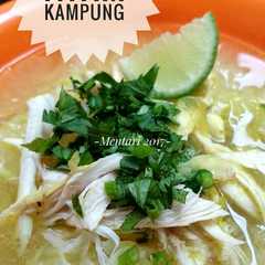 รูปของ Soto Ayam Kampung