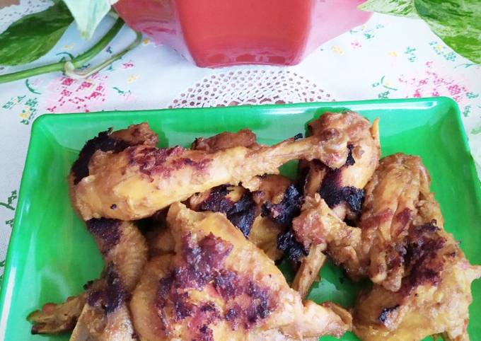 Ayam Bakar Klaten