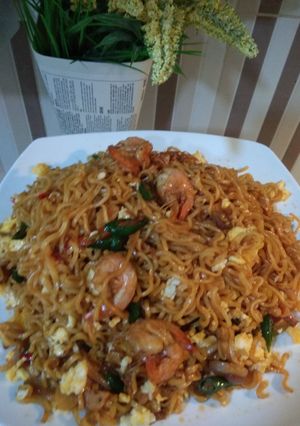Foto resep Oseng - oseng Mie Ndeso