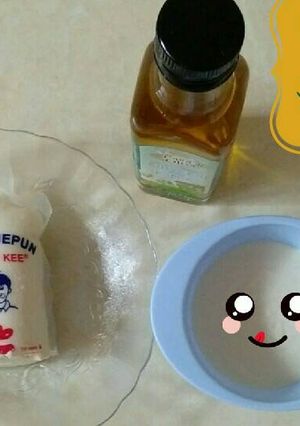 Foto resep MPASI 6 bulan (Tahu sutra)