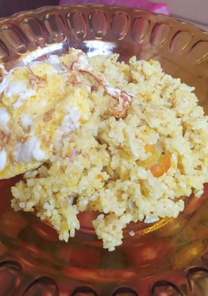 Foto resep Nasi Goreng Kencur