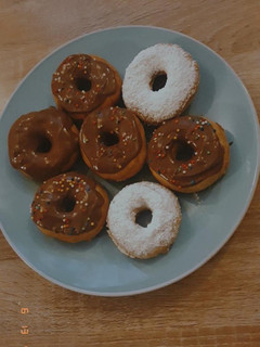 Una foto de Donas 🤤👌🏼✨