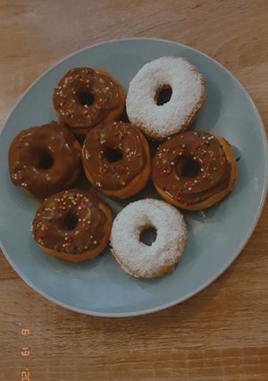 Una foto de Donas 🤤👌🏼✨