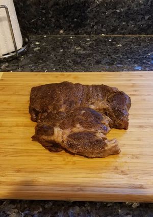 A picture of Crock Pot Chuck Roast.
