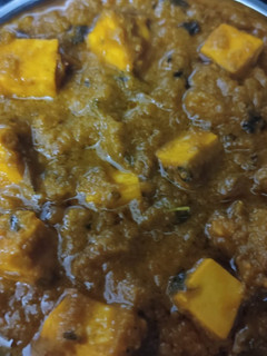 பன்னீர் பட்டர் மசாலா (paneer butter masala recipe in Tamil) செய்முறை முக்கிய புகைப்படம்