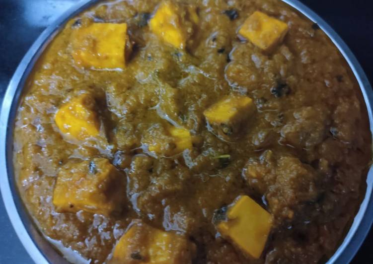 பன ன ர பட டர மச ல Paneer Butter Masala