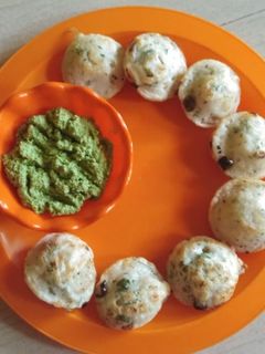 तांदळाचे आप्पे रेसिपी चे मुख्य फोटो