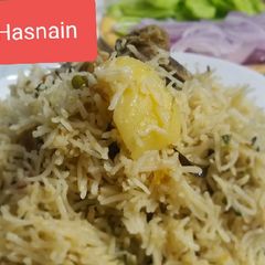 Mutton Pulao #CookpadApp #ricecontest A picture of Mutton Pulao #CookpadApp #ricecontest.