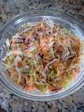 Salada de repolho