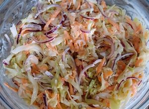 Foto de Salada de repolho