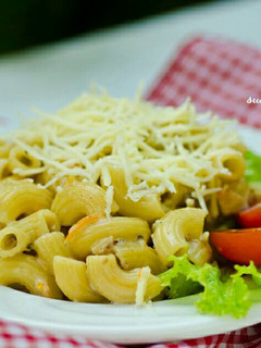 Foto resep Pasta carbonara