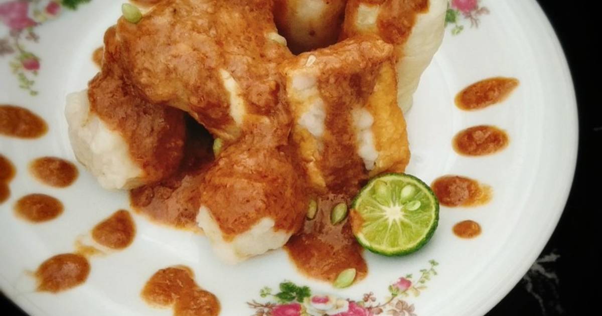 Resep Siomay Saus Kacang Pr Dibumbukacangin Oleh Anto Cookpad