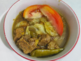Tongseng Sapi