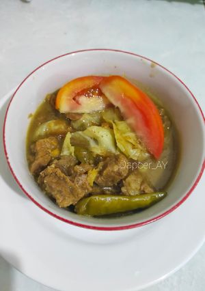 Foto resep Tongseng Sapi