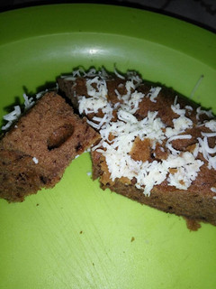 Foto resep Brownies Kukus Nutella milo no mixer