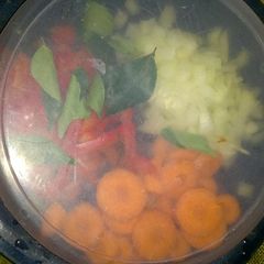 A picture of Spicy Curry.