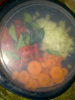 A picture of Spicy Curry.