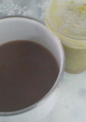Foto resep Kopi Avocado simple