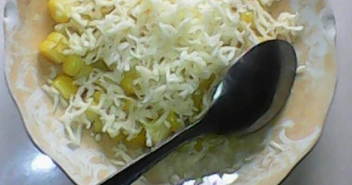 Resep Jasuke(jagung susu keju) oleh ira kent - Cookpad