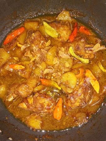 Langkah Gampang Membikin Resep Lapis Ayam Kentang yang  Bikin Ketagihan Anti Ribet, Mantap