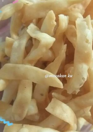 Foto resep Kue bawang oregano renyah