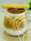 Iced Tiramisu Latte