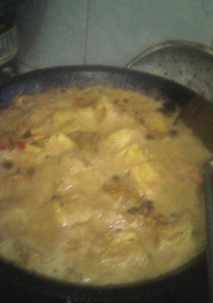 Foto resep sambal goreng semarang ala mertua