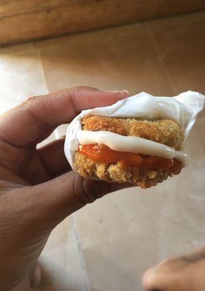 Foto resep Indomie crispy