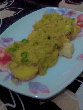 Langkah Mudah untuk Menyiapkan Resep Tofu telur asin yang Uenak Anti Ribet, Bisa Manjain Lidah