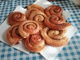 Pain suisse feuilleté ❤
