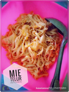 Foto resep 67. Mie Kuah Nyemek