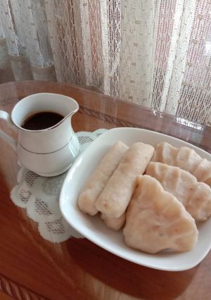 Foto resep Pempek Ikan Tenggiri (Pemakaian Umak)