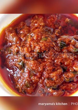 A picture of My fresh veggie Stew.