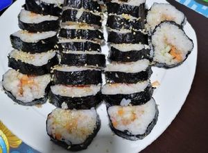 Una foto de Sushi🍣