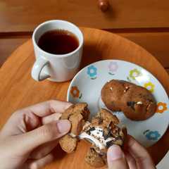 Marsmallow cookies #cookies2 রেসিপির প্রধান ছবি