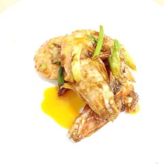 A picture of Spicy Butter Prawn.