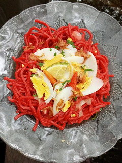 Foto resep Mie Habang Banjar