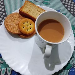 A picture of Milkmaid tea.